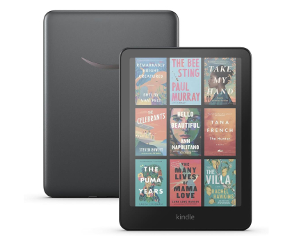 Czytnik E-booków Amazon Kindle Colorsoft Signature Edition 32GB Metallic Black